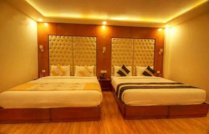 Hotel O Tourist Plaza-1