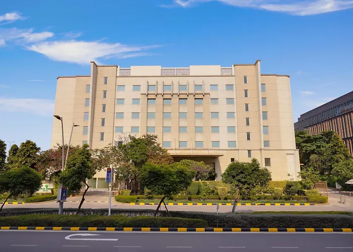 Lemon Tree Premier, Delhi Airport Hotel New Delhi